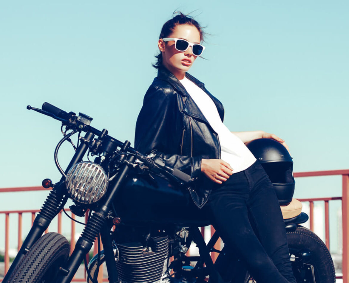Bike Girl